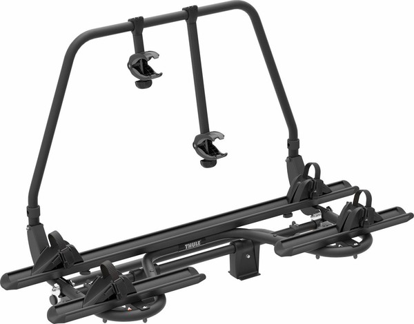 Thule Caravan Superb XT Standard Deichsel FahrradträGer Schwarz FüR 2 FahrräDer-image