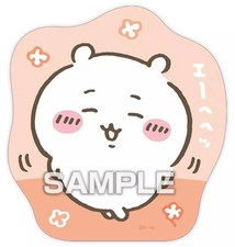 Chiikawa Die-cut Sticker with Gum Ensky Japan Cartoon Character Kids Toy Ensky
