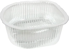 ForPro Universal Pedi Bath Liners - 50% THICKER - Fit Footsie Bath Plus Foot Bat