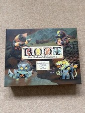 Root Clockwork Expansion 2