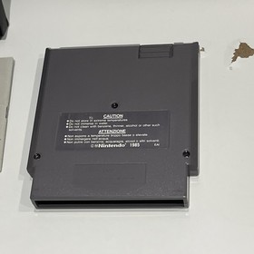 Ironsword Wizards and Warriors 2 Nintendo NES Game Cartridge Cart Only