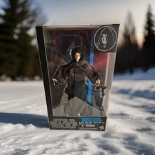 Star Wars Black Series 6 Inch EMPEROR PALPATINE