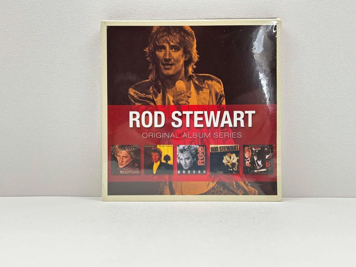 Rod Stewart Box Set Music CDs for sale | eBay