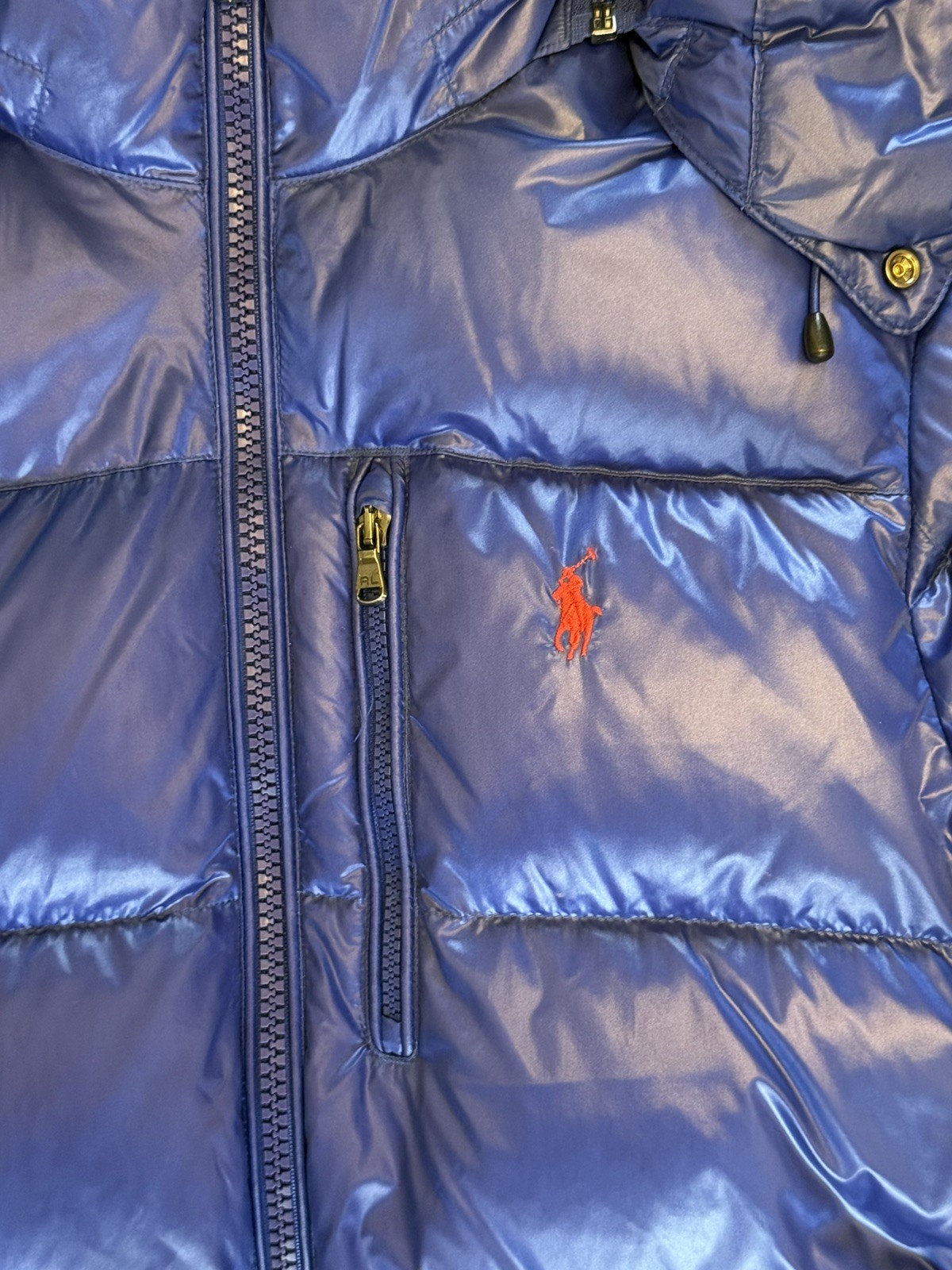 Ralph Lauren El Cap Jacket Small image 5