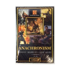 Tri King Anachronism   Starter Game - Ramses II vs. Genghis Khan (Chi SW (New)