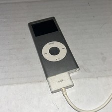 Apple Ipod Nano With Charger Has Issues Please Read J6