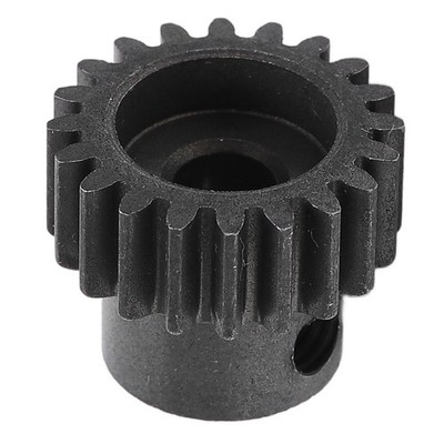 RC-Motor 20T Zahnrad Ritzel 0.8MOD Metall Stahl Für ARRMA Granite 1/10 Fern Yv1V
