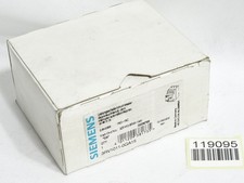 Siemens circuit breaker 3RV1011-0GA15/new original packaging