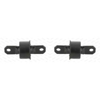2X Moog Lagerung AchsköRper FüR Ford Focus II Da_ HCP DP FFS Mazda 3 BK