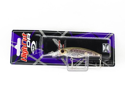 OSP High Cut DR Suspendieren Shad Rassel Minnow Köder TC-23 (4612)