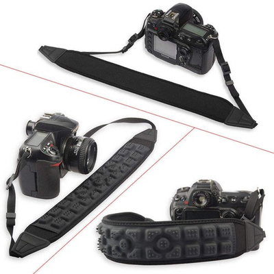 #ad WGear Professional Air Cushion Camera Shoulder Strap Anti Slide and Pressure Re $16.88