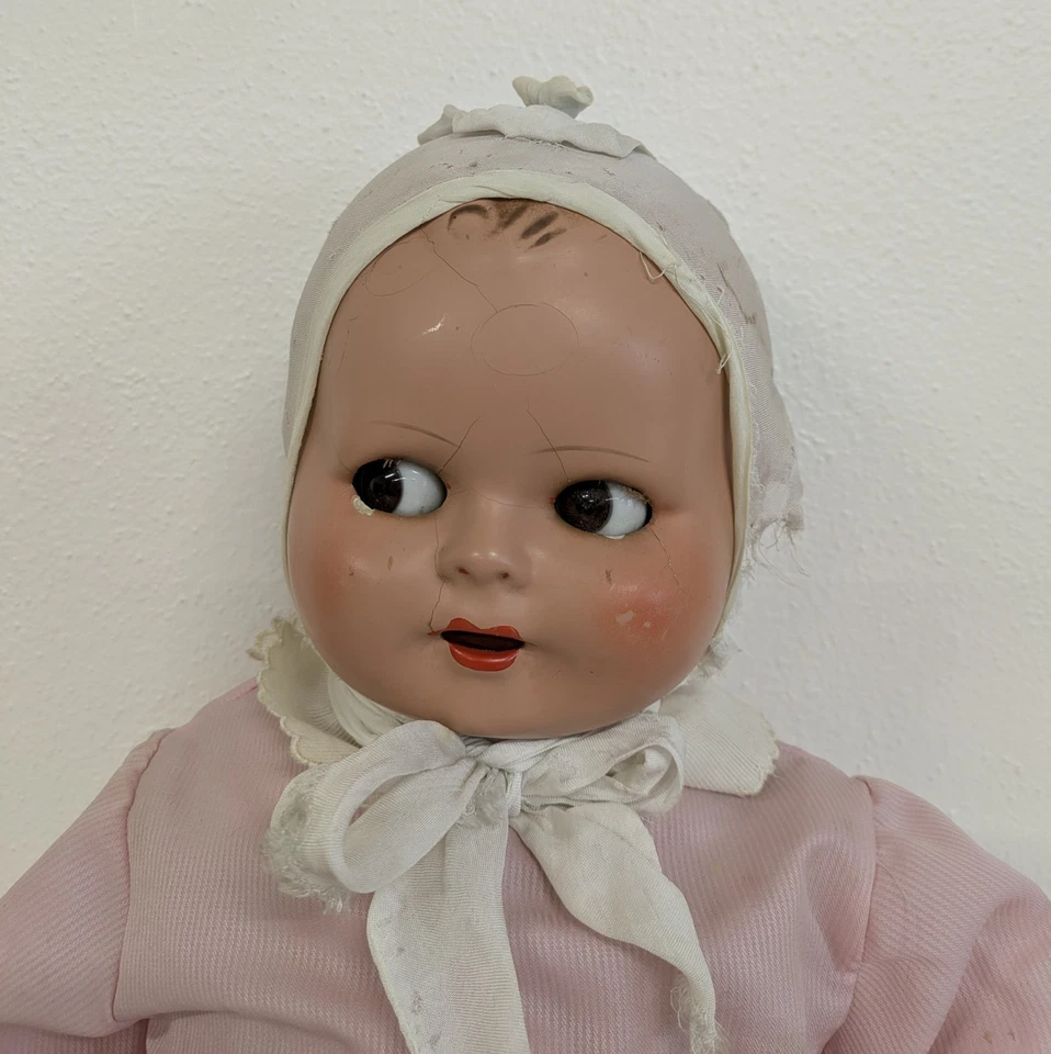 Bambola - Cartapesta - Immagine 4 di 4