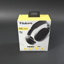 Skullcandy Hesh 540 ANC Wireless Bluetooth Headphones THX Audio Black