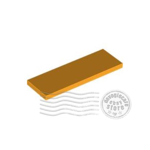 1x LEGO 69729 Tile 2x6 Bright Light Orange | 6422094 | eBay