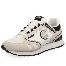Scarpe Colmar Travis Sport Bold Taglia 45 Cod TRAVISSPORTBOLD-097E26 Bianco