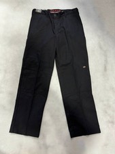 Dickies Flex Relaxed Fit Double Knee Work Pants Men's 34x30 New With Tags