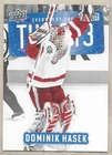 Dominik Hasek 2025-26 Detroit Red Wings Centennial Everybody From The 313 313-16