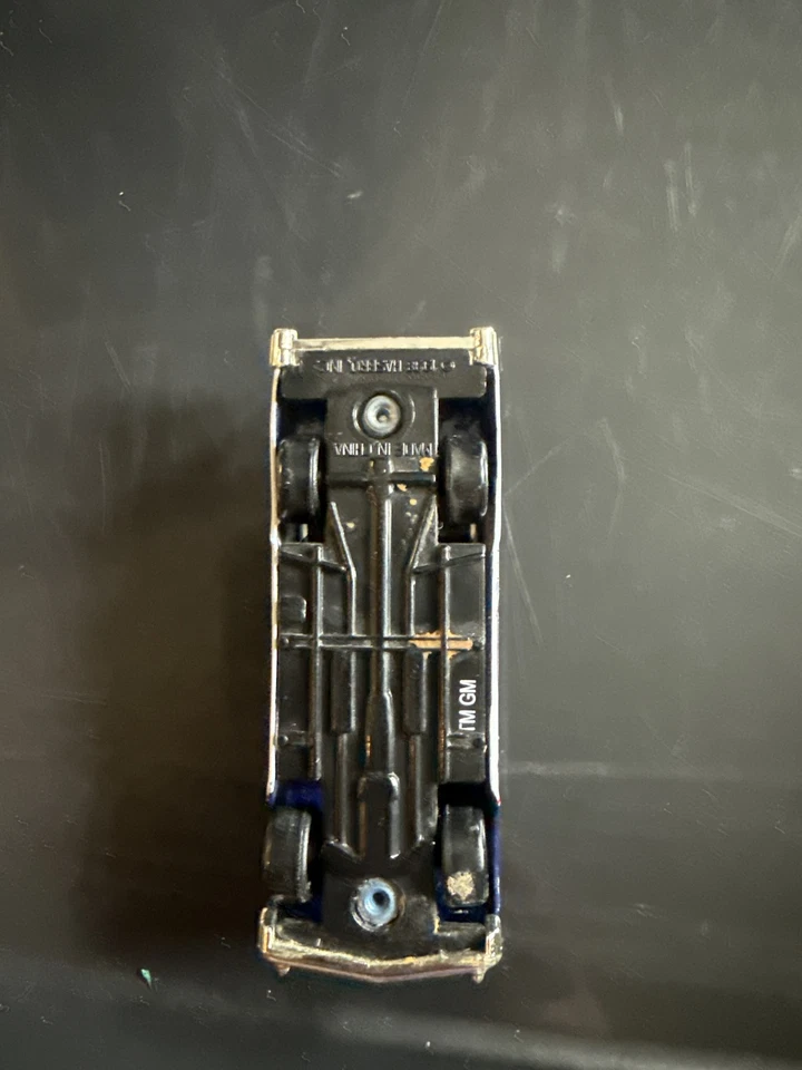 Dale Earnhardt Jr #3 AC-Delco Cool Customs 1957 Chevrolet Bel-Air Hard Top 1:64 - Image 2 of 2