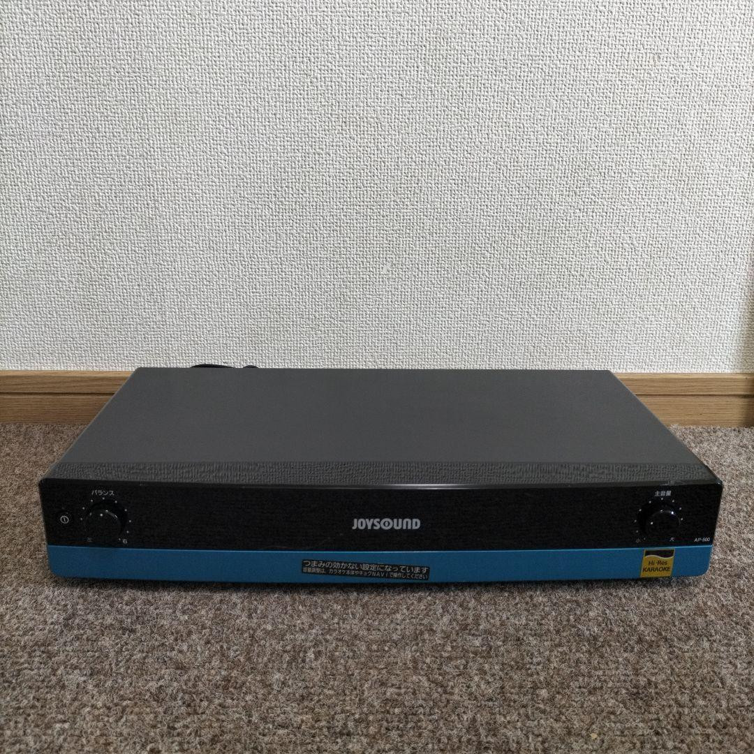 ジョイサウンドアンプ　AP-500 Joy Sound Amp Ap-500 | eBay