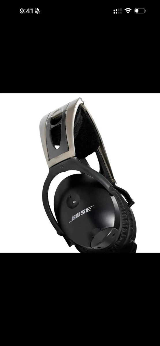 Preços baixos em Fone de Ouvido Bose Aviation | eBay