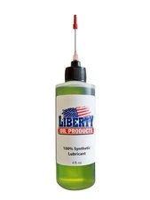 Liberty Oil, The Best 100% Synthetic Oil for Lubricating Your Grandfather... 