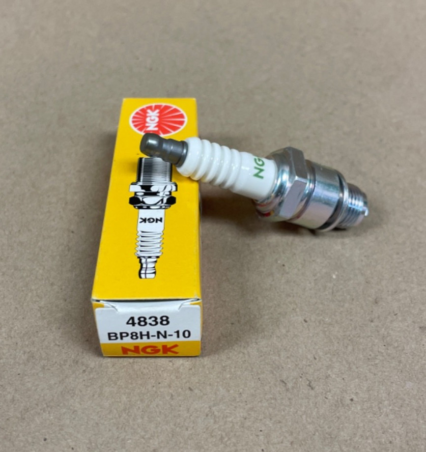 New NGK 4838 BP8H-N-10 Spark Plug