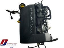 Renault Twingo 2 Motor Komplett 99TKM D4FJ772 55KW/75PS mit Anbauteilen