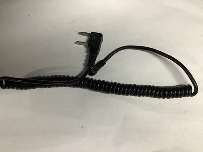 - Household to PC - Flash Sync Cord Coiled Cable Plug Extension Coil appox 3 