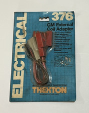 Thexton 376 GM External Coil Adapter NOS