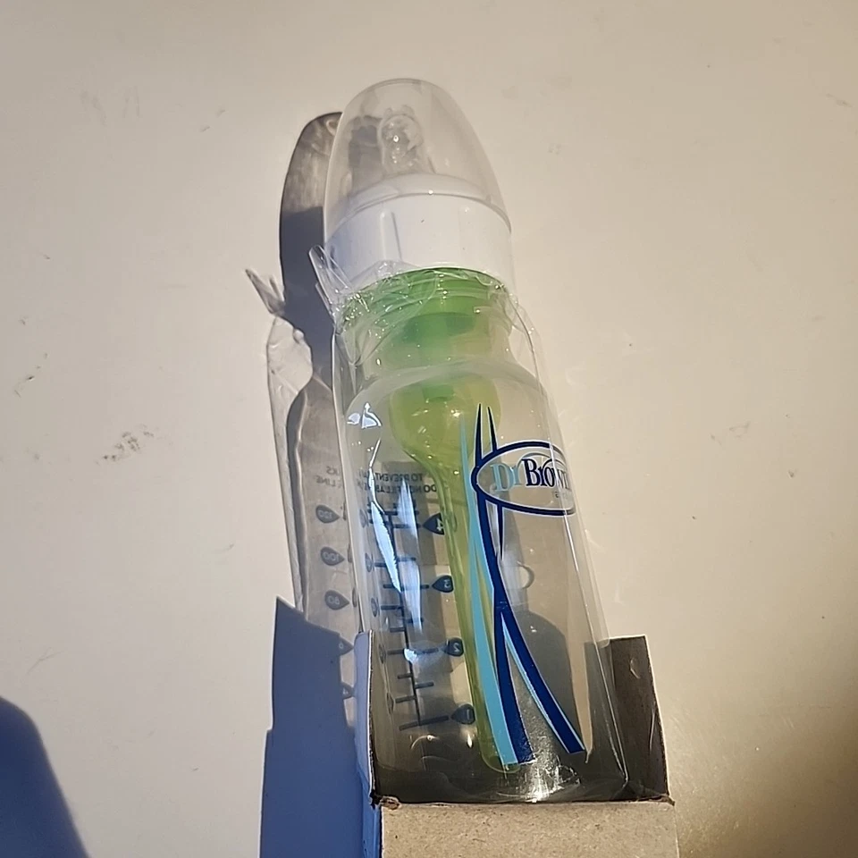 Lote de pezones Dr Brown’s y 1 botella seis ultra prematuros diez niveles 2 demasiado nivel 3 Foto 3 de 4