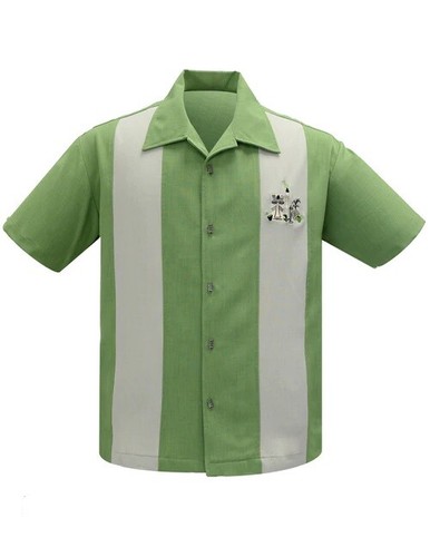 Steady Clothing The Mickey Green 