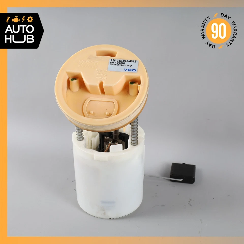 03-09 Sensor de nivel de bomba de combustible lado derecho Mercedes W219 CLS500 E500 2114702994 OEM Foto 2 de 4