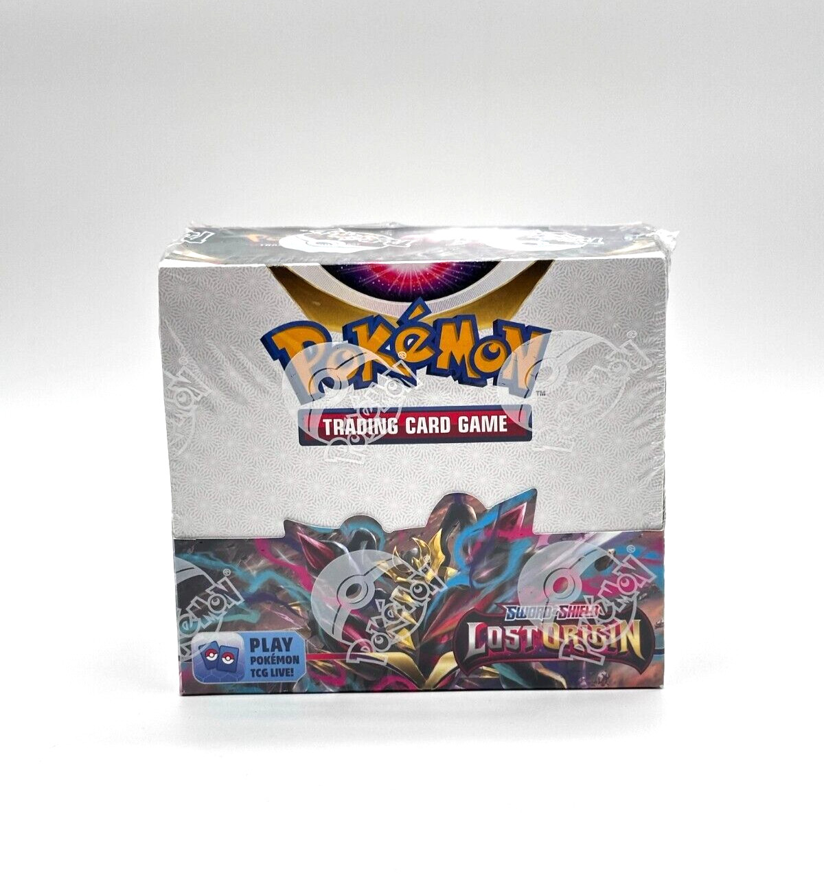 Pokemon Display Schwert & Schild Lost Origin 36 Booster - Englisch