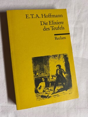 Die Elixiere des Teufels von Ernst Theodor Amadeus Hoffmann | p445