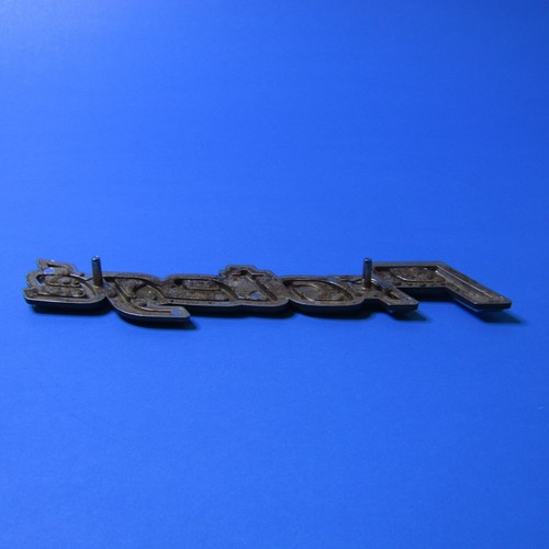 2001-2003 Mazda Protege Rear Emblem BL8E - 51 - 720 - Foto 3 di 5