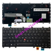 New for lenovo IBM Thinkpad Yoga 260 series laptop US keyboard backlit