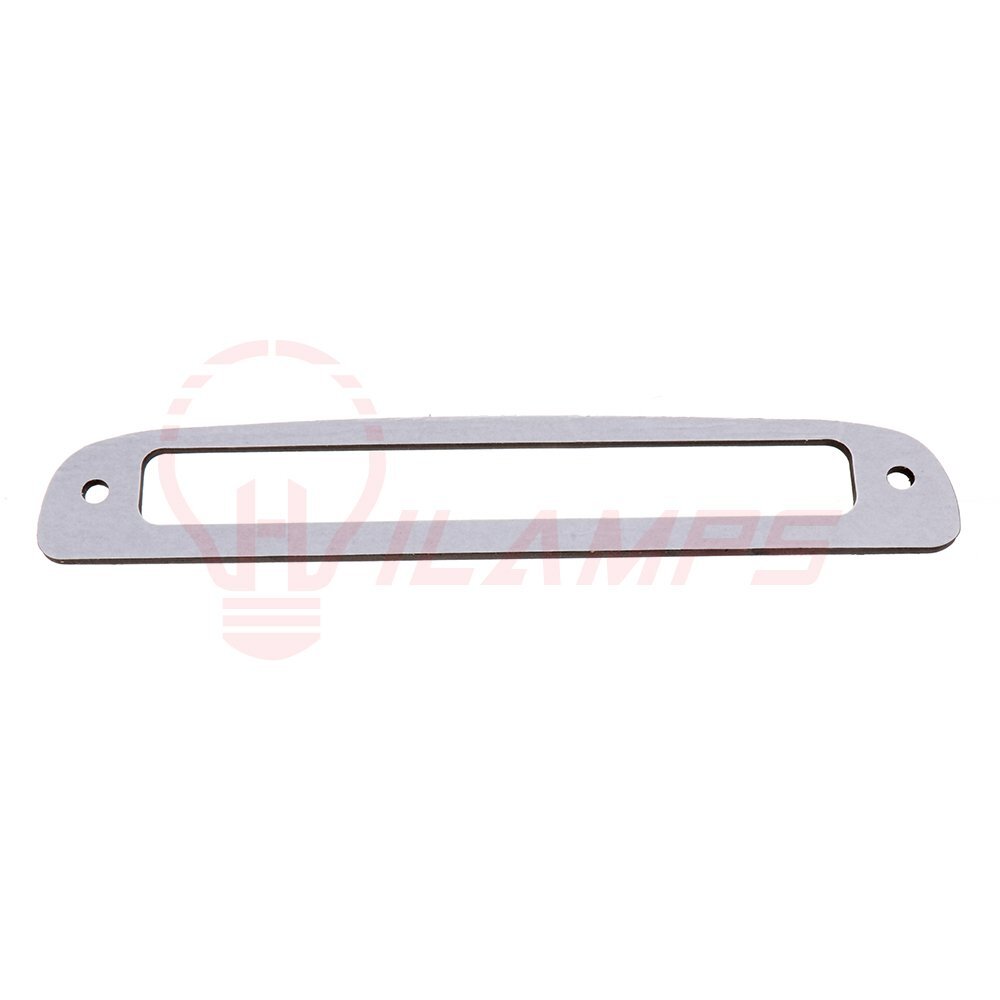 LED 3rd Brake/Cargo Light For 1999-2016 Ford F-250 Super Duty - Red Lens, Chrome Housing 8 thumbnail image