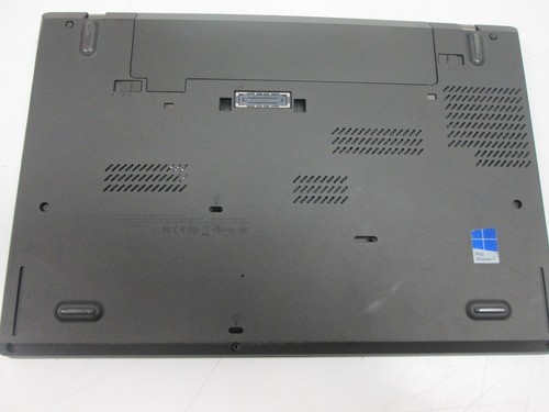 LENOVO THINKPAD T440 i5-4200U@1.66GHZ 16GB SSD 4GB RAM NO OS - Picture 6 of 6