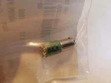 LEDtronics B3127CG5 Green 28VDC 20mA Lamp Light Bulb 03-772024-00