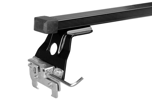 Roof Bars M102B 120cm (Pair of) For Volkswagen Golf Hatchback (94-01) - Picture 6 of 10