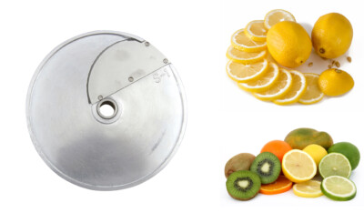 Premium cutting disc S1 vegetable cutter GAM FAMA CELME Resto Italia Gastlando