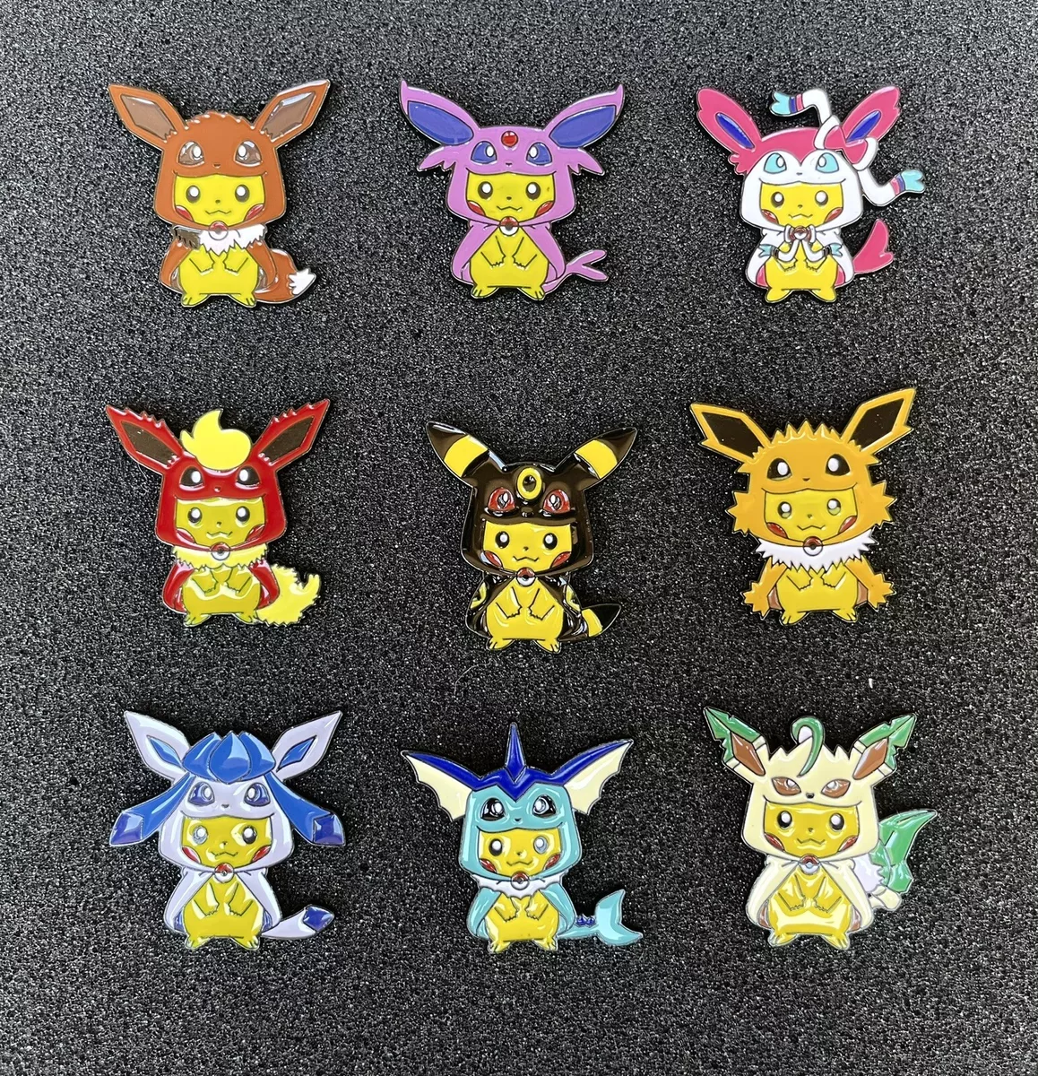 Eeveelutions  Eevee evolutions, Pokemon eevee evolutions, Pokemon eevee