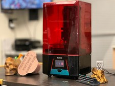 ELEGOO Flagship Resin 3D Printer Saturn 1/2/S Lot Beats AnyCubic Mono 4K Series