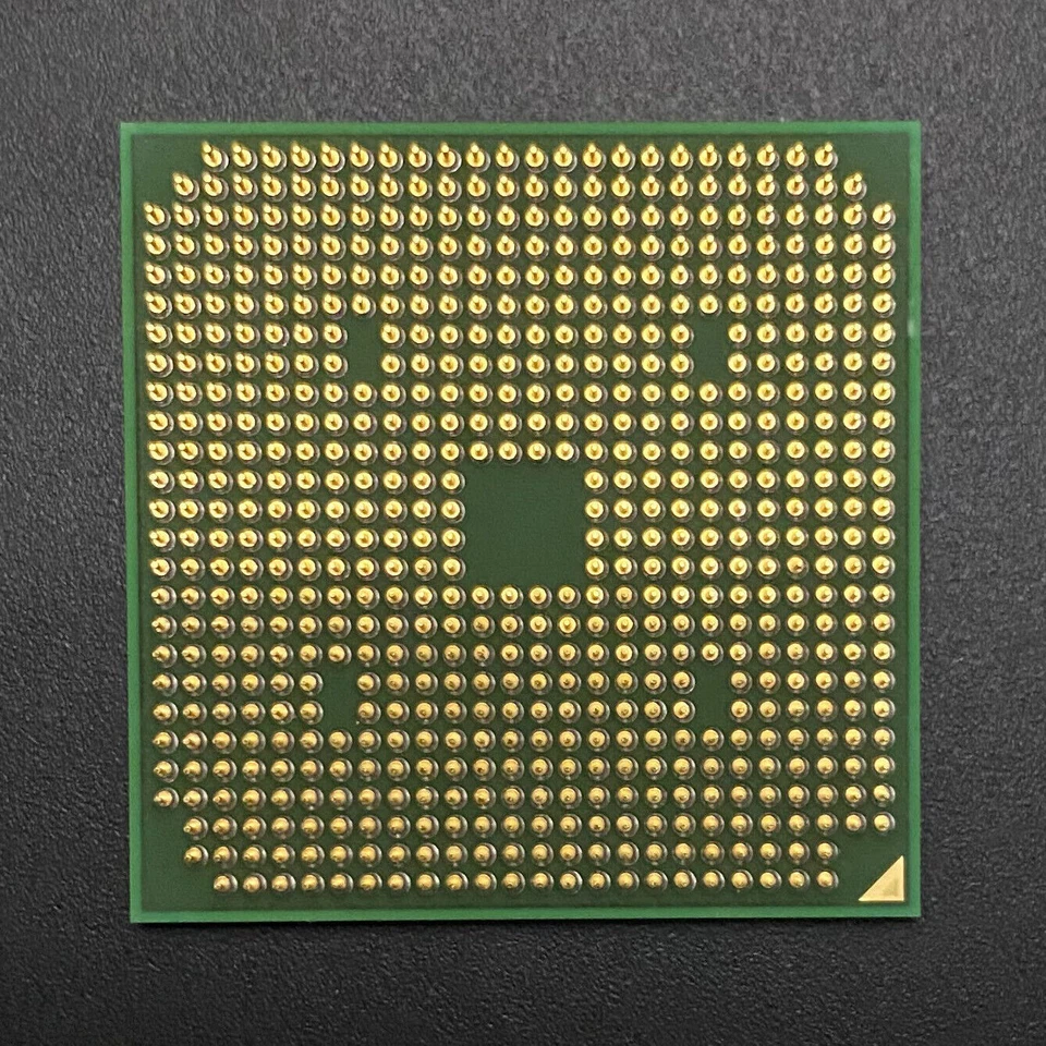 AMD RM-72 X86 TMRM72DAM22GG Mobile Turion64 X2 Socket S1 K8 2.1GHz CPU Processor - Image 4 of 4