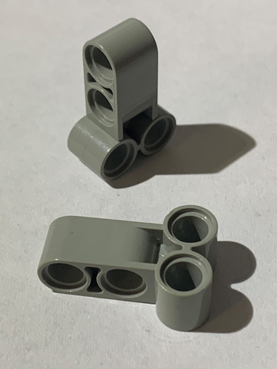 ぴ。ページ LEGO Parts 32557 (2pcs)Technic, Pin Connector Perpendicular