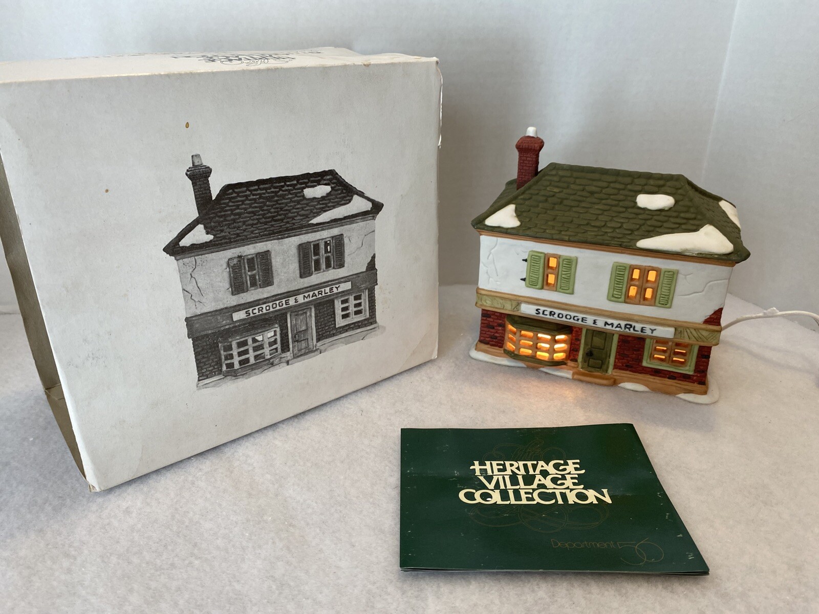 Click here to see eBay Auction