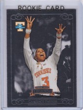 CANDACE PARKER ROOKIE CARD Basketball Tennessee Lady Volunteers 2008 RC WNBA SKY. rookie card picture