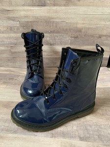 no boundaries combat boots