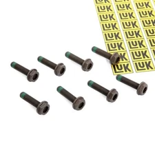 Genuine LuK DMF Flywheel Screw Bolts Set x8 Kit Fits VW Audi Volvo 411011811