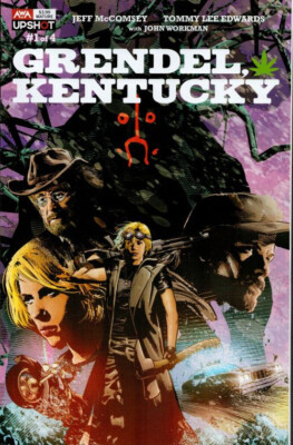 Grendel Kentucky Nr 1 Variant Cover AWA 2020